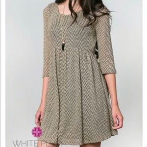 White Plum Janice Dress or Tunic L